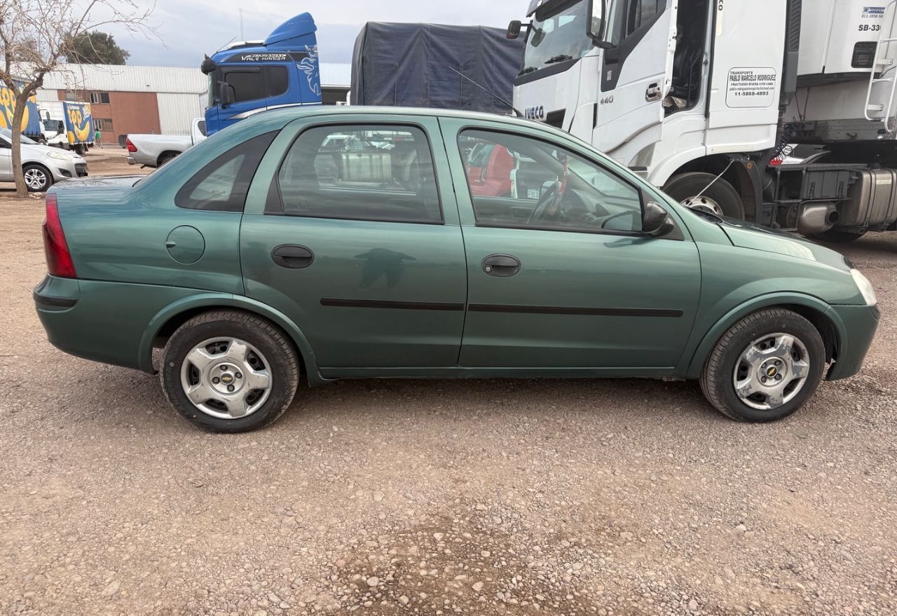 Chevrolet Corsa II Usado en Mendoza, deRuedas