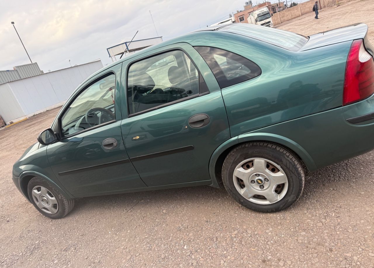 Chevrolet Corsa II Usado en Mendoza, deRuedas