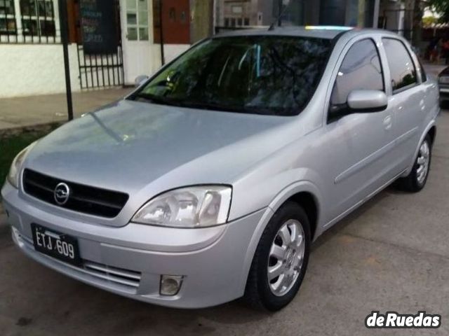 Chevrolet Corsa II Usado en Mendoza, deRuedas