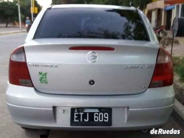 Chevrolet Corsa II Usado en Mendoza, deRuedas