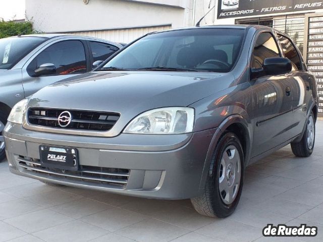 Chevrolet Corsa II Usado en Mendoza, deRuedas