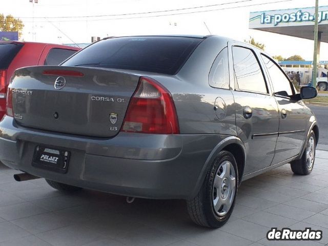 Chevrolet Corsa II Usado en Mendoza, deRuedas