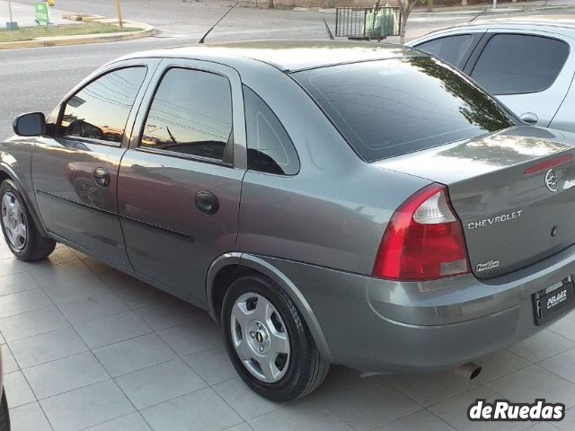 Chevrolet Corsa II Usado en Mendoza, deRuedas