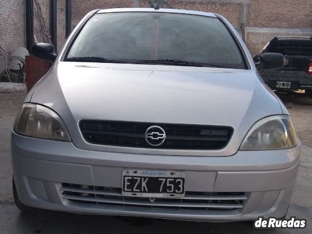 Chevrolet Corsa II Usado en Mendoza, deRuedas