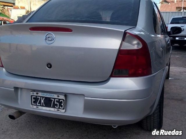 Chevrolet Corsa II Usado en Mendoza, deRuedas