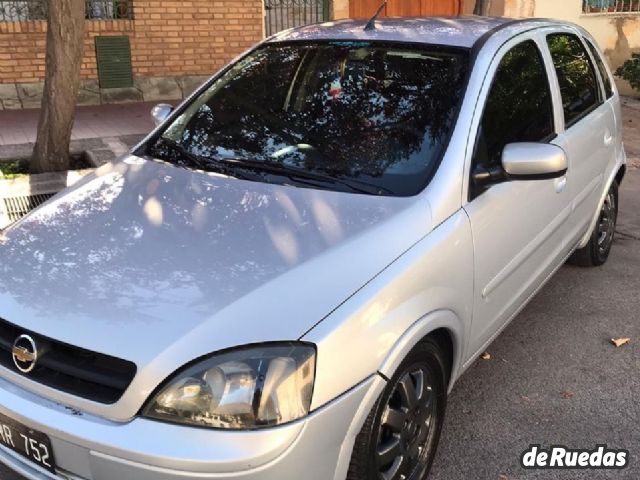 Chevrolet Corsa II Usado en Mendoza, deRuedas