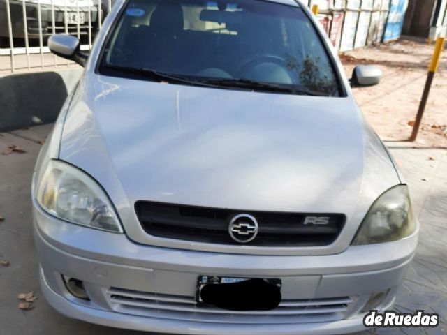 Chevrolet Corsa II Usado en Mendoza, deRuedas