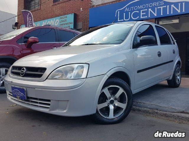 Chevrolet Corsa II Usado en Mendoza, deRuedas