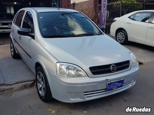 Chevrolet Corsa II Usado en Mendoza, deRuedas