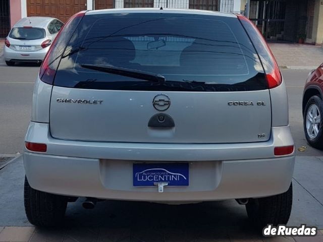 Chevrolet Corsa II Usado en Mendoza, deRuedas