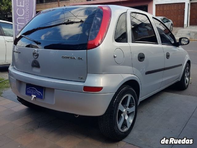Chevrolet Corsa II Usado en Mendoza, deRuedas