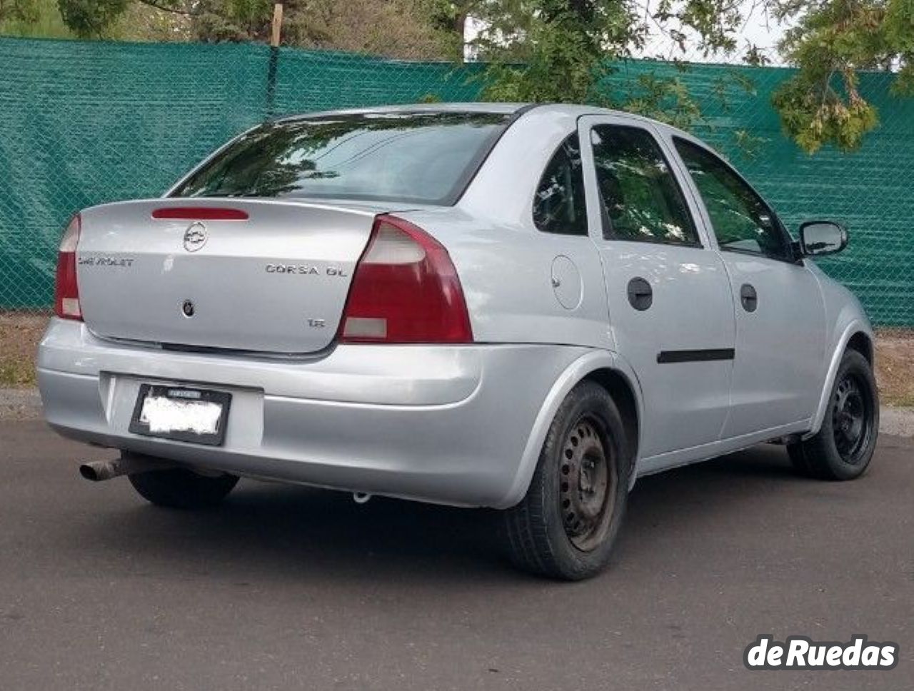 Chevrolet Corsa II Usado en Mendoza, deRuedas