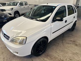 Chevrolet Corsa II Usado en Mendoza Financiado