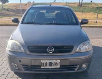 Chevrolet Corsa II Usado en Mendoza