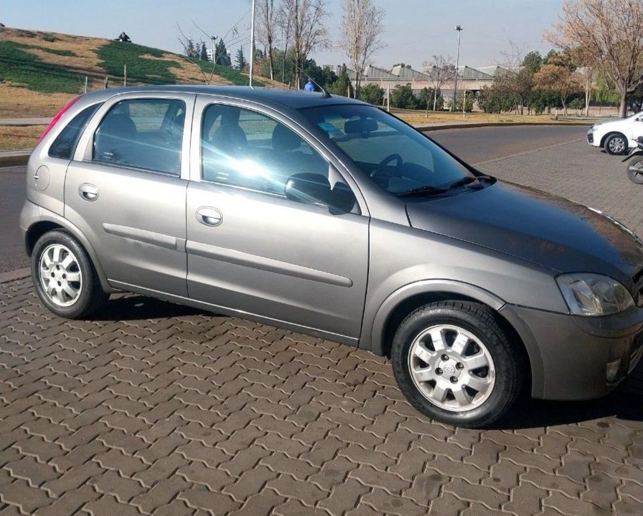 Chevrolet Corsa II Usado en Mendoza, deRuedas