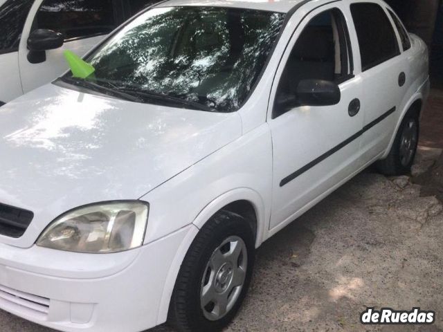 Chevrolet Corsa II Usado en Mendoza, deRuedas