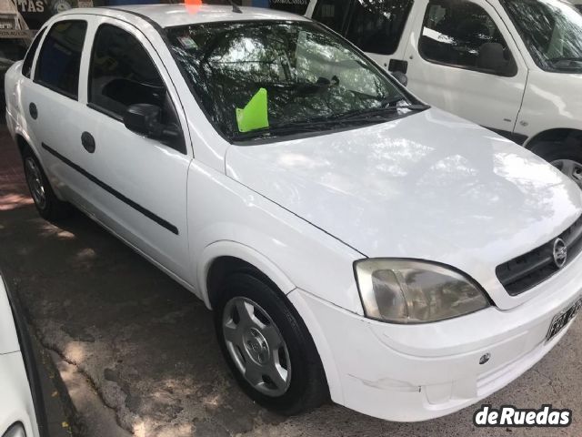 Chevrolet Corsa II Usado en Mendoza, deRuedas