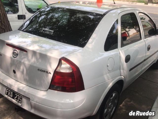 Chevrolet Corsa II Usado en Mendoza, deRuedas