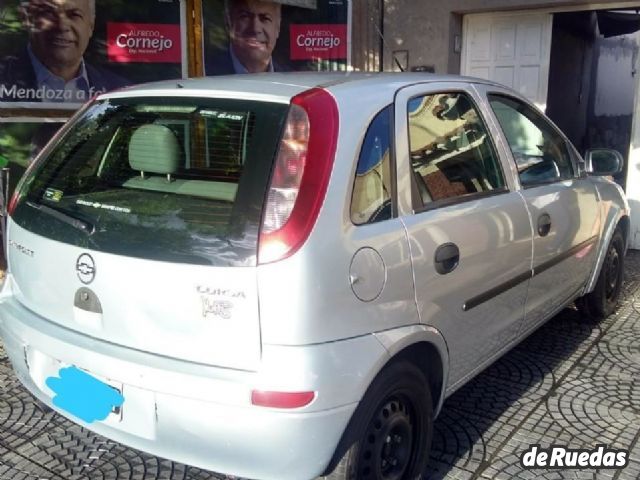 Chevrolet Corsa II Usado en Mendoza, deRuedas