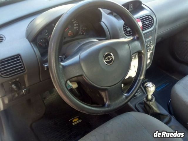 Chevrolet Corsa II Usado en Mendoza, deRuedas