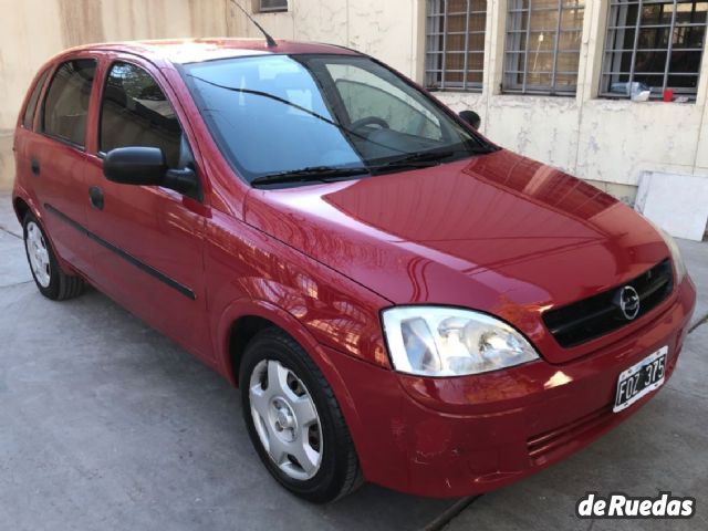 Chevrolet Corsa II Usado en Mendoza, deRuedas