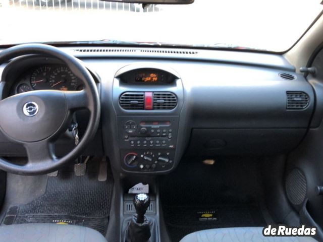 Chevrolet Corsa II Usado en Mendoza, deRuedas