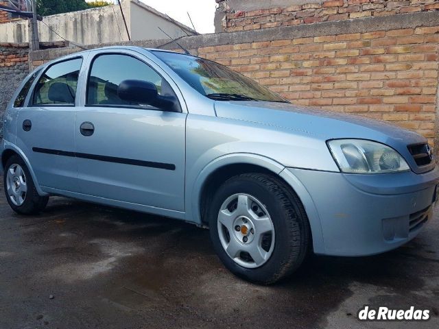 Chevrolet Corsa II Usado en Mendoza, deRuedas
