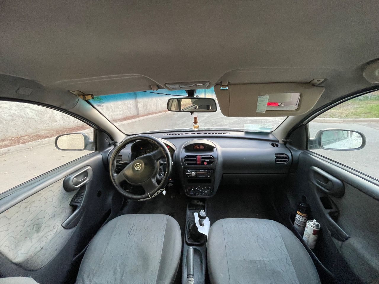 Chevrolet Corsa II Usado en Mendoza, deRuedas
