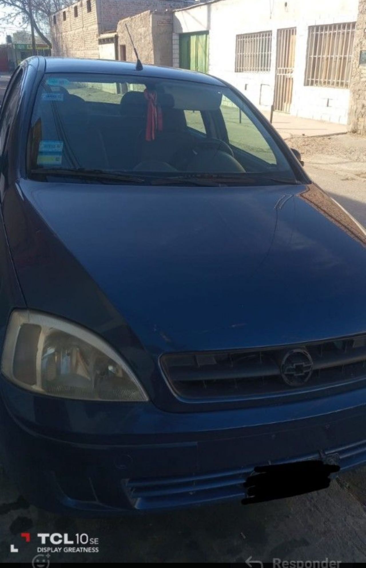 Chevrolet Corsa II Usado en Mendoza, deRuedas
