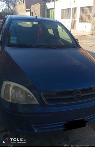 Chevrolet Corsa II Usado en Mendoza