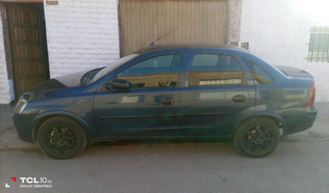 Chevrolet Corsa II Usado en Mendoza, deRuedas