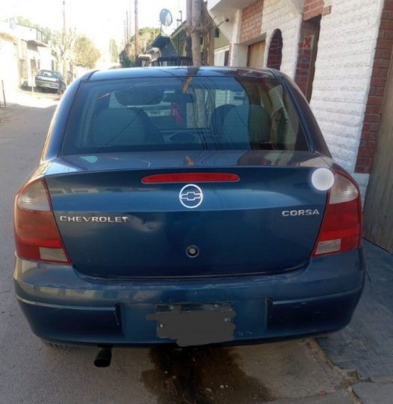 Chevrolet Corsa II Usado en Mendoza, deRuedas