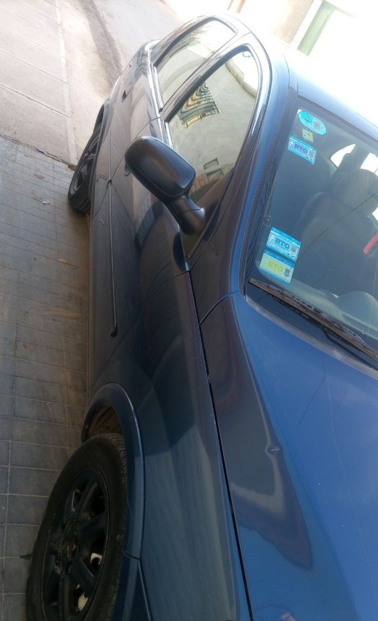 Chevrolet Corsa II Usado en Mendoza, deRuedas