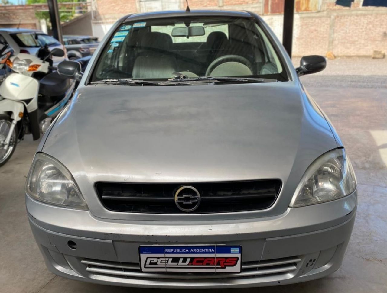 Chevrolet Corsa II Usado en San Juan, deRuedas