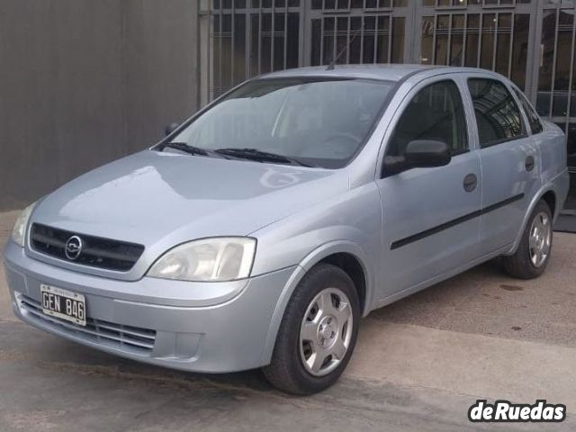 Chevrolet Corsa II Usado en Mendoza, deRuedas