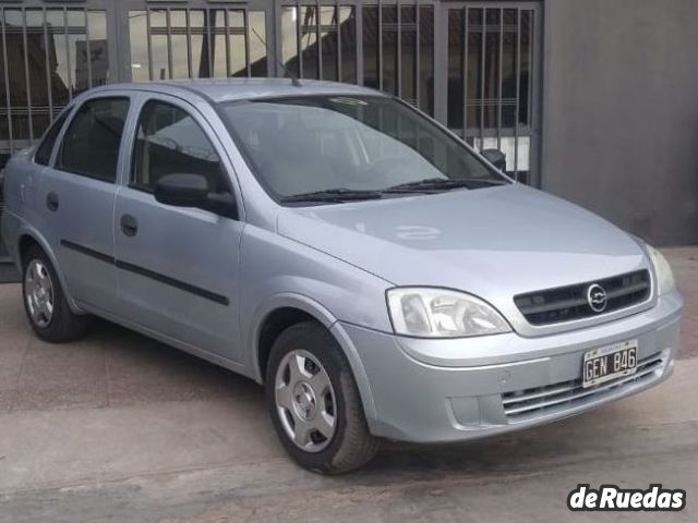 Chevrolet Corsa II Usado en Mendoza, deRuedas