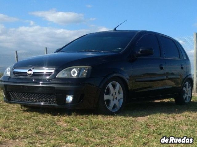 Chevrolet Corsa II Usado en Mendoza, deRuedas
