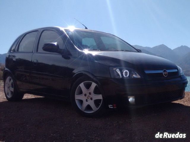 Chevrolet Corsa II Usado en Mendoza, deRuedas
