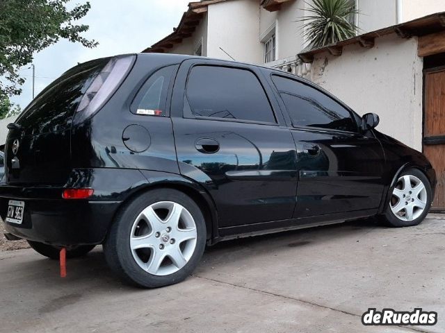 Chevrolet Corsa II Usado en Mendoza, deRuedas
