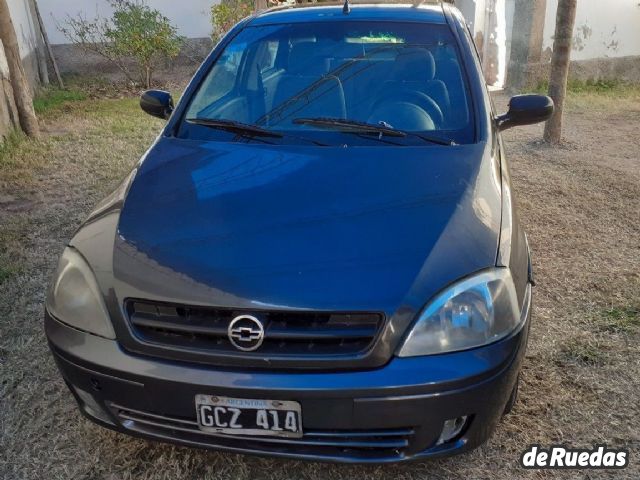Chevrolet Corsa II Usado en Mendoza, deRuedas