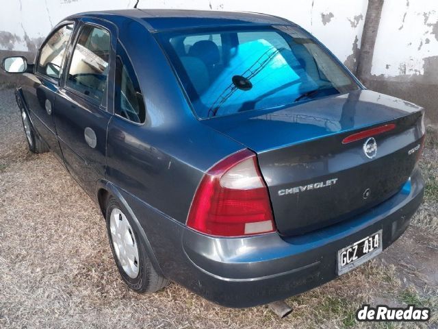 Chevrolet Corsa II Usado en Mendoza, deRuedas