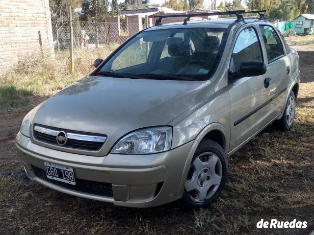 Chevrolet Corsa II Usado en Mendoza, deRuedas