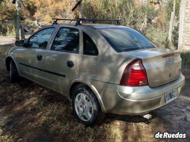 Chevrolet Corsa II Usado en Mendoza, deRuedas