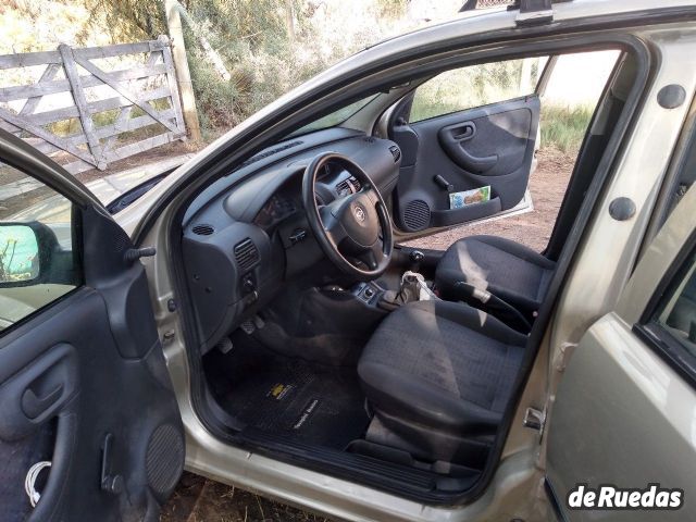 Chevrolet Corsa II Usado en Mendoza, deRuedas