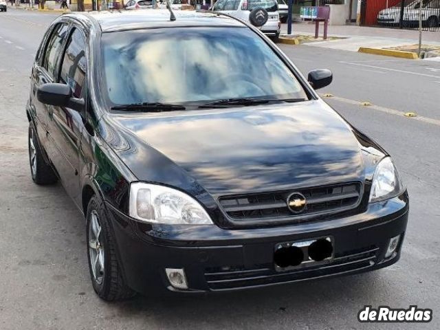 Chevrolet Corsa II Usado en Mendoza, deRuedas