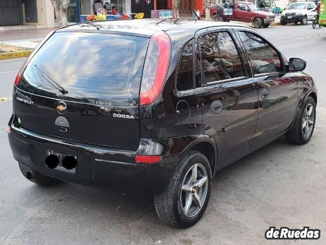 Chevrolet Corsa II Usado en Mendoza, deRuedas