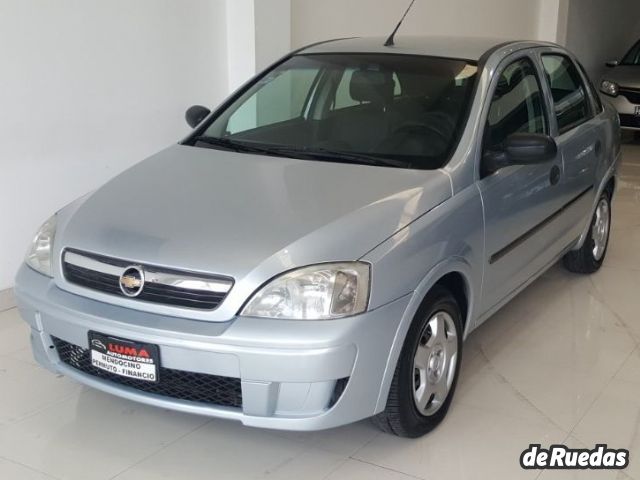 Chevrolet Corsa II Usado en Mendoza, deRuedas