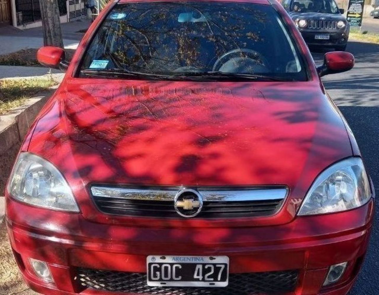 Chevrolet Corsa II Usado en Mendoza, deRuedas