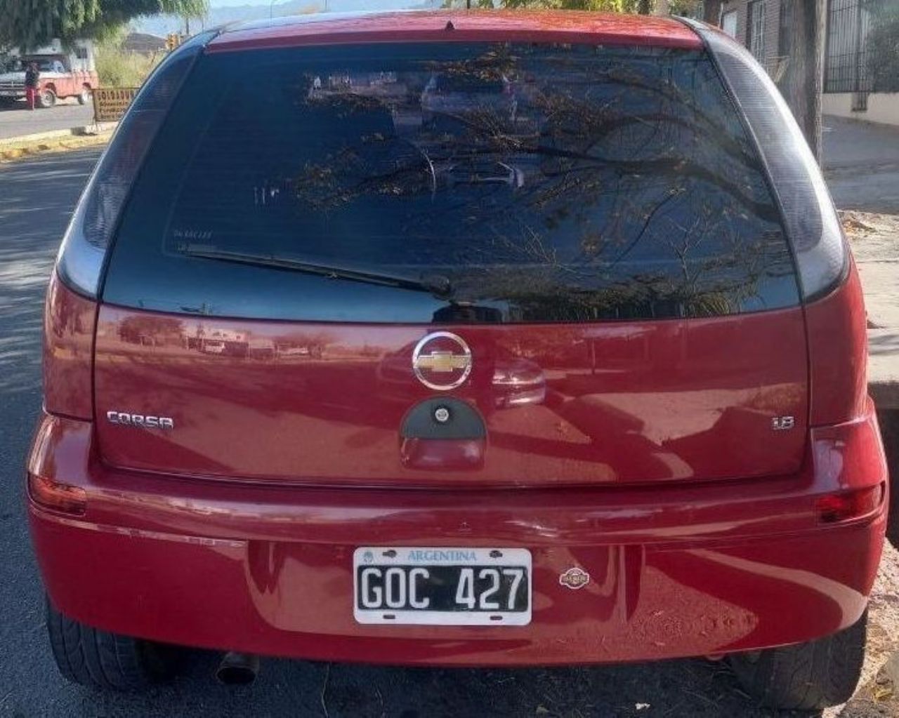 Chevrolet Corsa II Usado en Mendoza, deRuedas