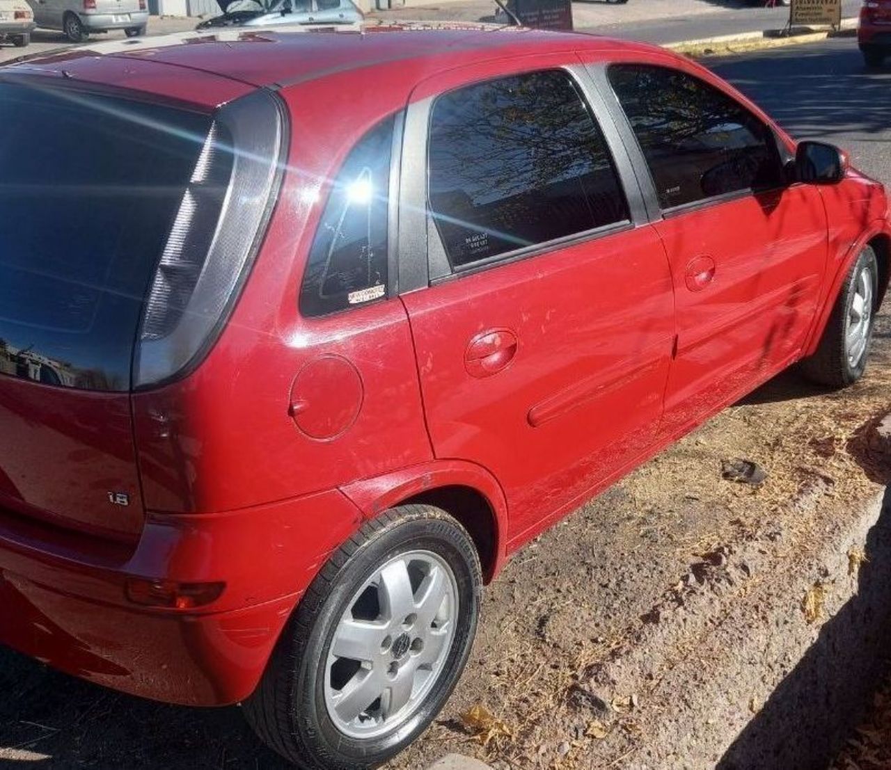 Chevrolet Corsa II Usado en Mendoza, deRuedas